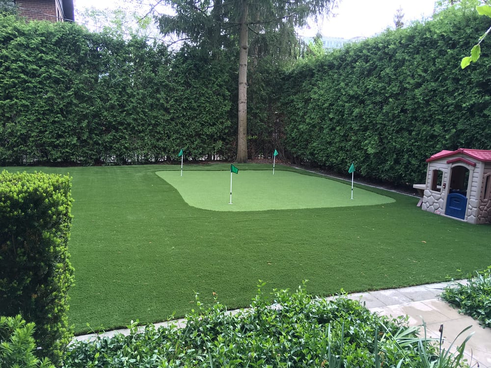 Maximizing the golf turf