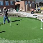 putting in your own backyard Brooklin ON
