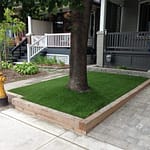 Great solutions for small areas under trees