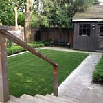 Play badminton or suntan on your backyard grass without the bugs