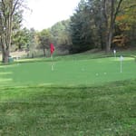 5 hole golf green in Stouffville On