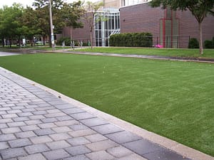 Street Fair artificial grass lawn toronto