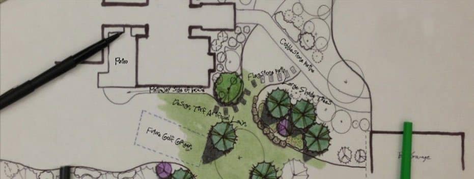Landscape Construction