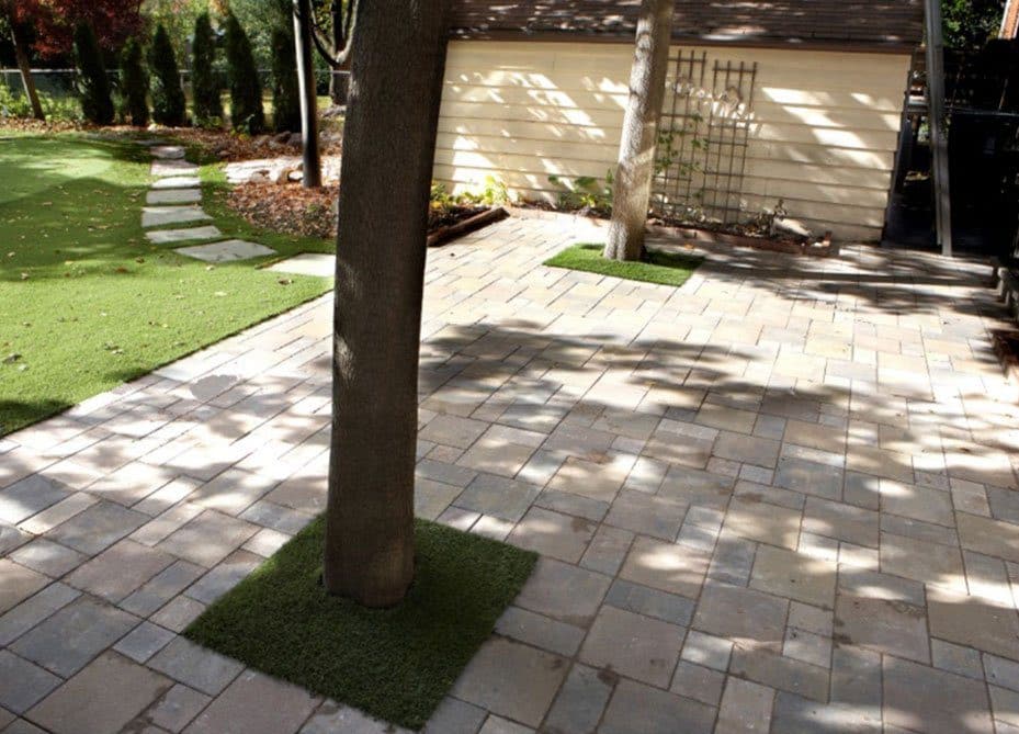 Landscape Construction