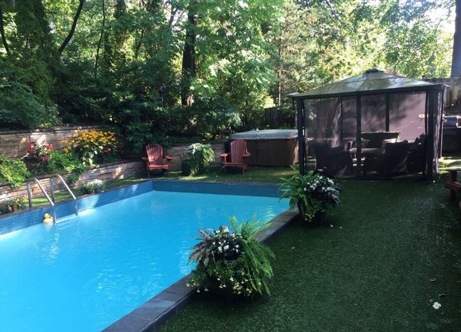 Landscape Construction